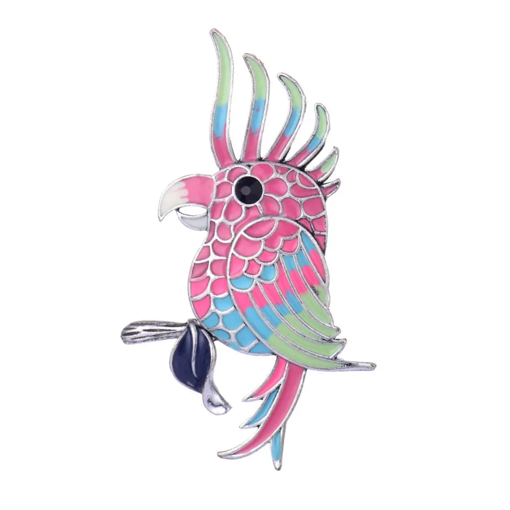 Женская Винтажная брошь с эмалью брошь-шпильки сумочки аксессуар для костюма 2019 |