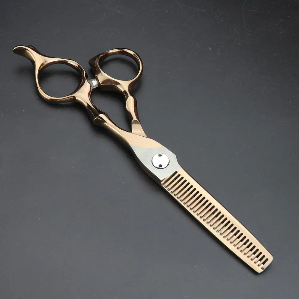 Парикмахерские ножницы 6 дюймов профессиональные Японские Стальные для стрижки