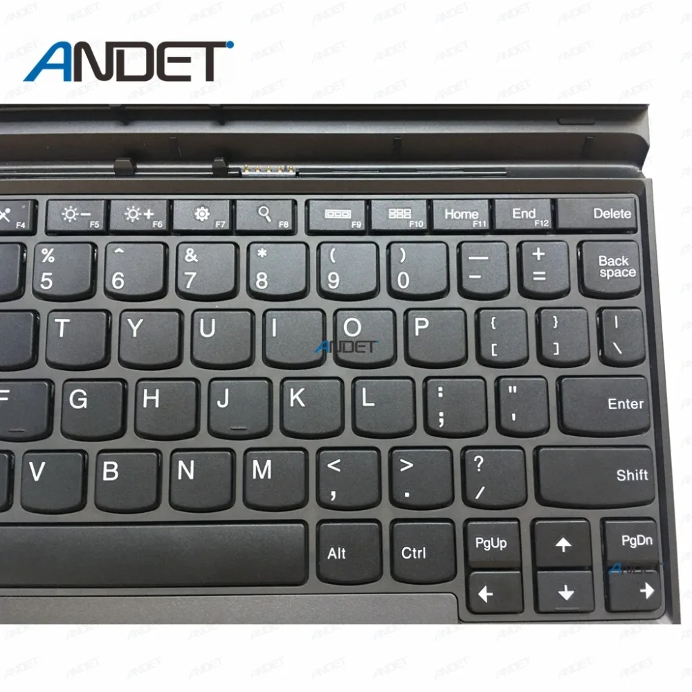 

New Original Genuine for ThinkPad Tablet 10 Thin Ultrabook Bluetooth Keyboard Bezel Bracket Bottom Cover Base Part