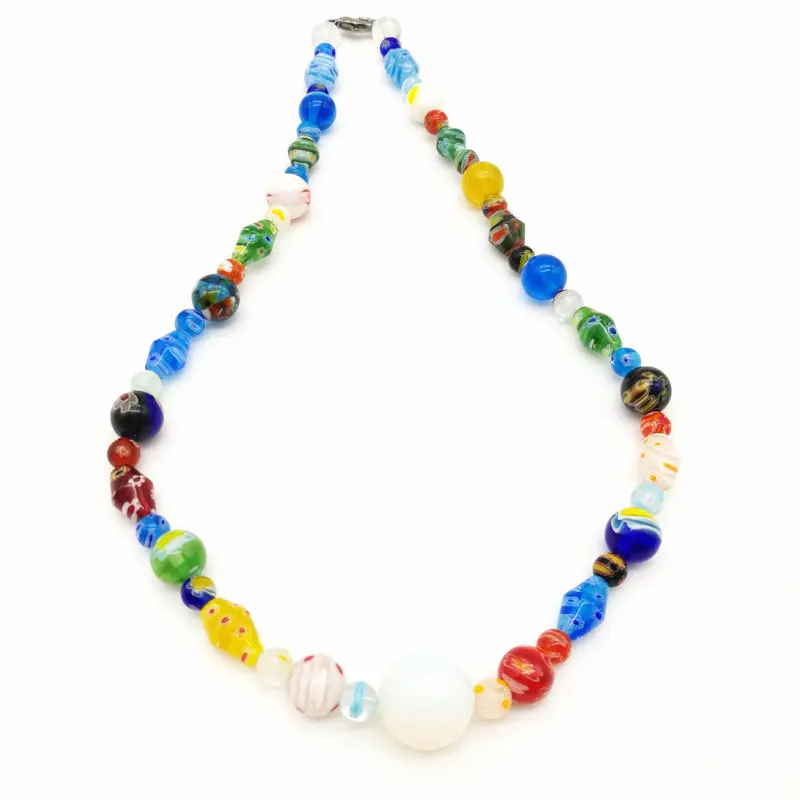 2 шт. колье из муранского стекла 6 14 мм|glass necklace|fashion necklacenecklace fashion |