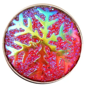 D02368 новейшая защелка rivca со стразами для браслета 18 мм | Украшения и аксессуары