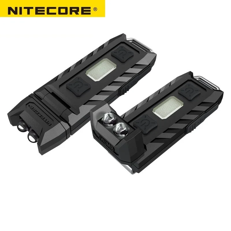 NITECORE THUMB LEO 120 градусов наклонный USB Перезаряжаемый рабочий светильник