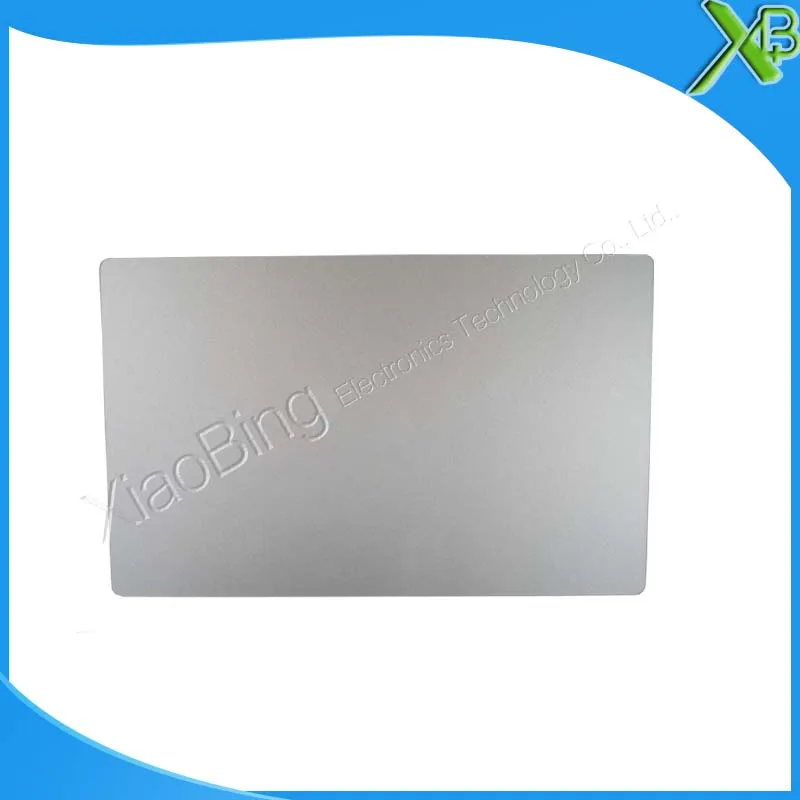 Новый серебристый для MacBook Pro Retina 15 4 &quotA1707 Force Touch Pad Touchpad Trackpad|Компьютерные кабели