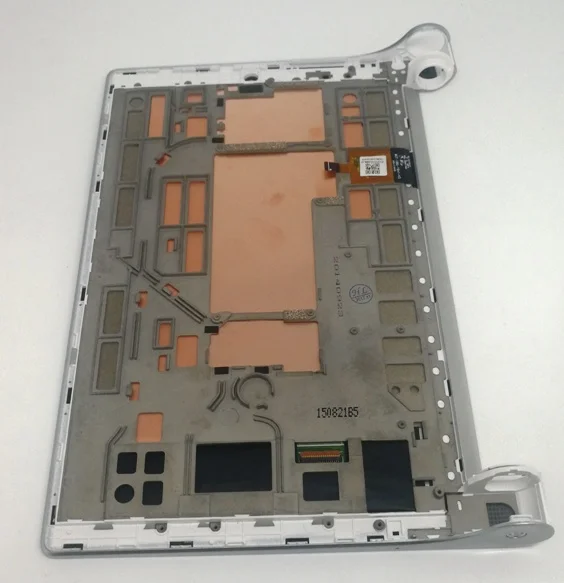 8 дюймов ЖК-дисплей и сенсорный экран с рамкой для lenovo Yoga Tablet 2 830 830F 60068 830L 830LC полный экран дигитайзер сенсор в сборе