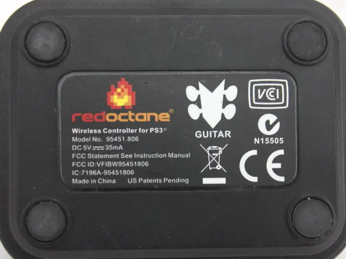 Использовать пункт Гитары герой приемник USB Dongle Беспроводной для PS3 RedOctane Модель