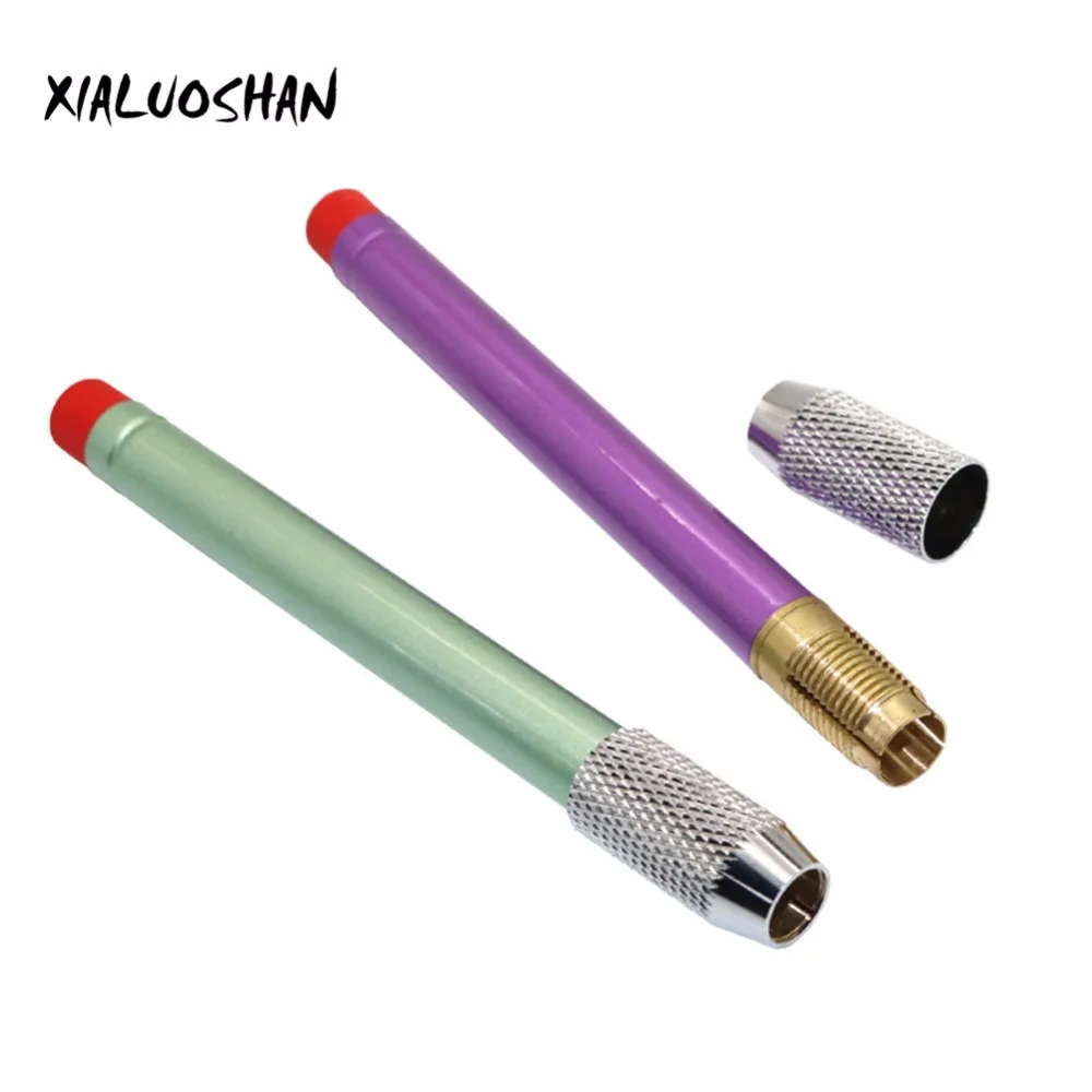 2 шт. металлические ластик удлинители карандашей красочные многофункциональный