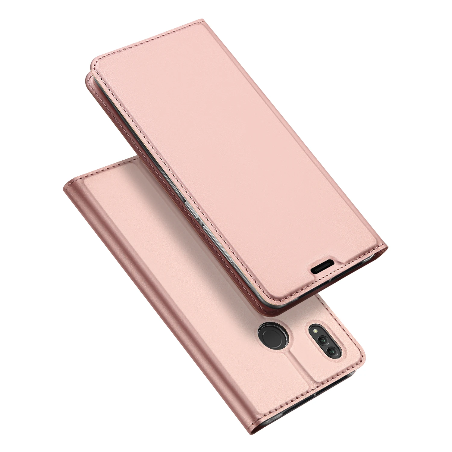 DUX DUCIS для huawei Honor Примечание 10 флип чехол кожи серии Pro Кожа Стенд чехла кожаный |
