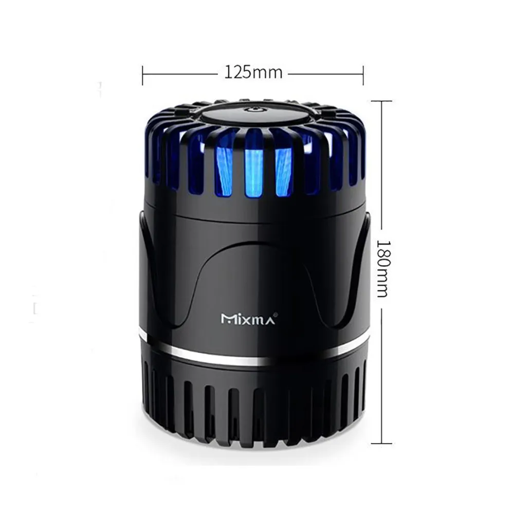 Высокое качество уникальный практичный электрический Летающий Жук Zapper