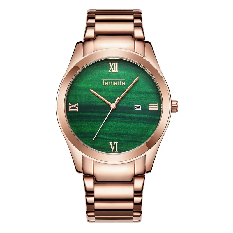 Часы мужские кварцевые в деловом стиле люксовые Брендовые спортивные с