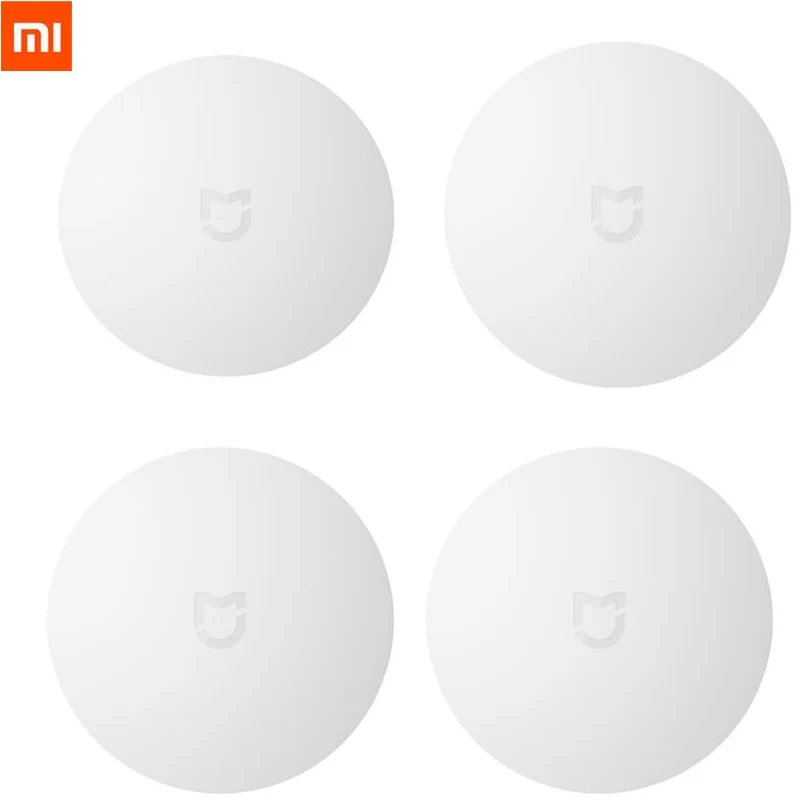 Продажа в комплекте умный беспроводной переключатель Xiaomi Mijia аксессуары для