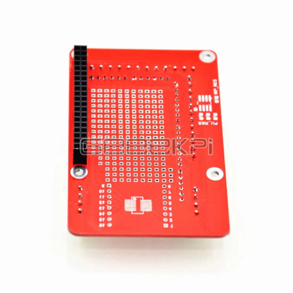 Аксессуары GeeekPi прототип платы Pi для прототипирования плата Raspberry 3/2 Модель B|plate| |