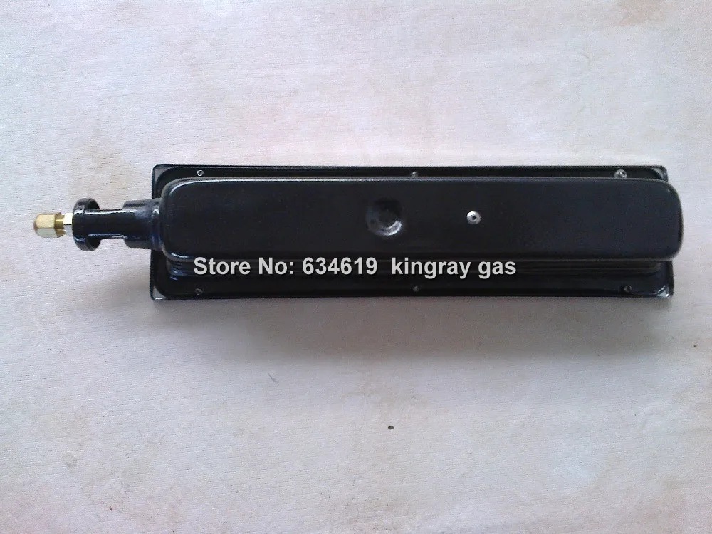 Инфракрасная газовая горелка для гриля плиты духовки обжарочной машины кофе чая