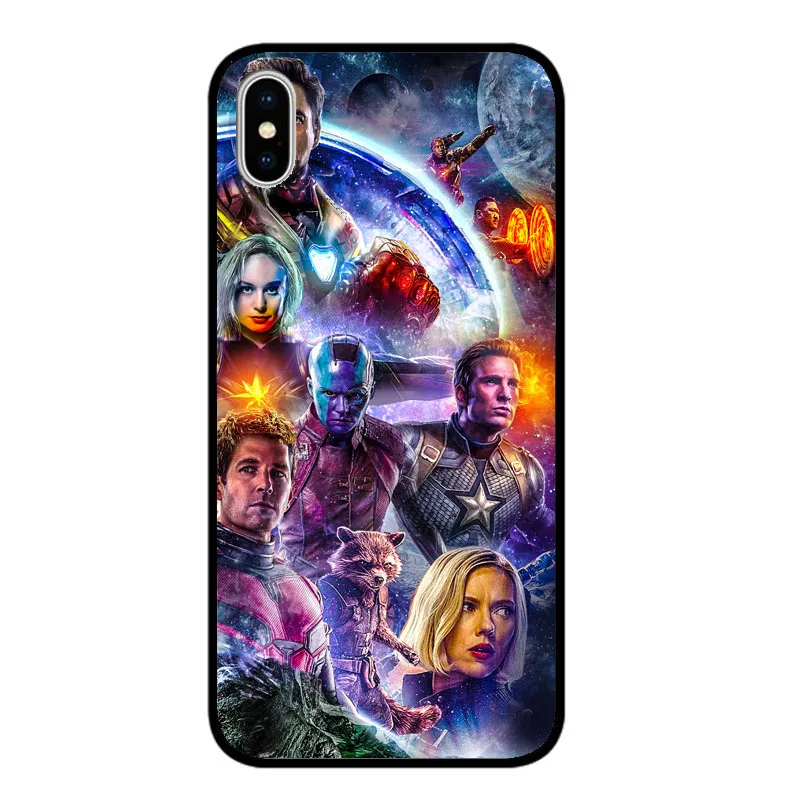 TPU Модный чехол для телефона «Железный человек», чехол для iPhone 11 XS Max XR X 7 6s 8 Plus, 5S чехол etui - Цвет: TPU
