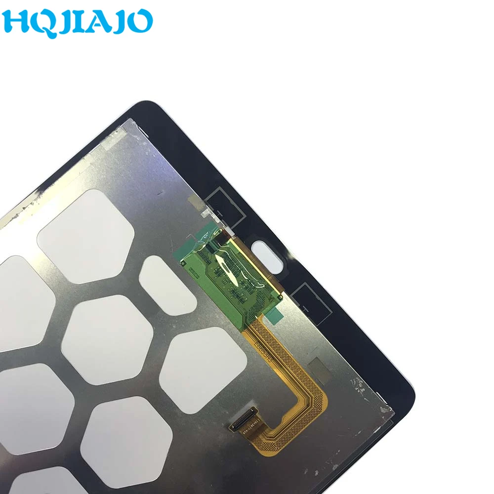 Планшетный ЖК дисплей и панели для Samsung Galaxy Tab A 9 7 T550 T555 сенсорный экран дигитайзер