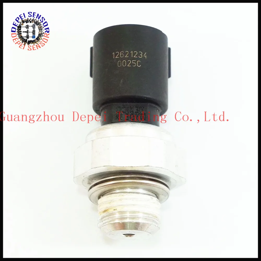 DPQPOKHYY чехол для ACDelco 213-4411 Pontiac G8 GMC Юкон датчик давления масла переключатель ne OEM