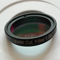 1 25 uv ir cut filter
