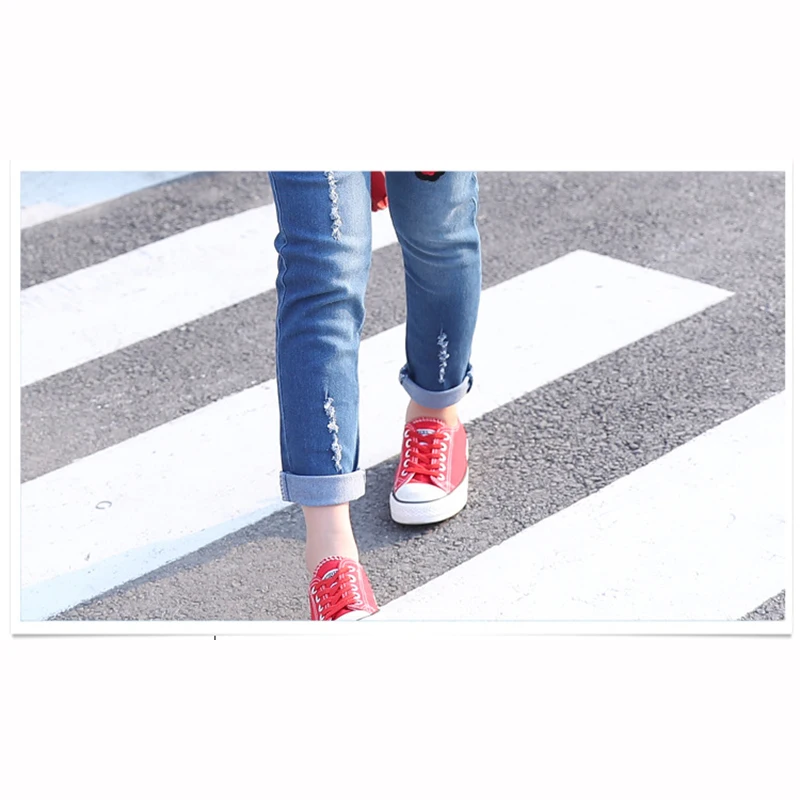 

Baby Girl Clothes 6 8 10 12 14 Year Teens 2018 Girls Denim Jacket &Jeans 2Pcs Children Embroidery Floral Cotton Casual Outfits