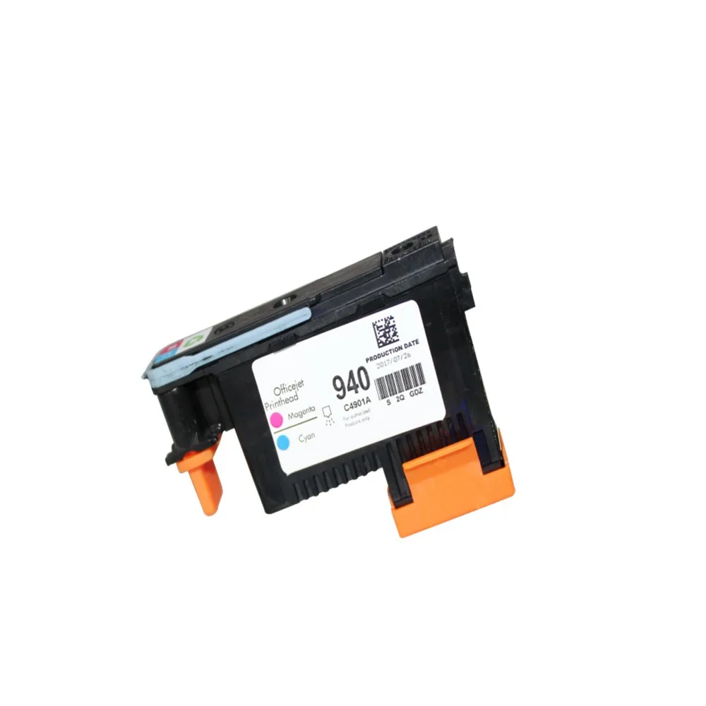 Совместимый с HP940 печатающая головка чернильный картридж C4901A для hp 940