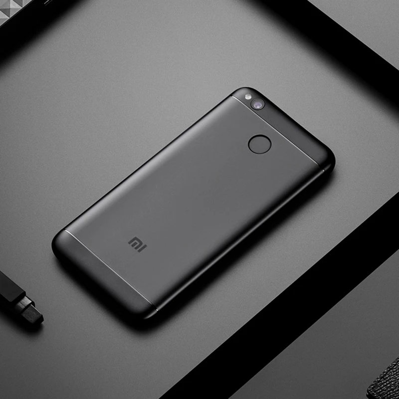 Оригинальный Xiaomi Redmi 4X смартфон 2 ГБ 16 Snapdragon 435 Octa Core 5 0 &quot720 P 4100 мАч 13MP MIUI 9