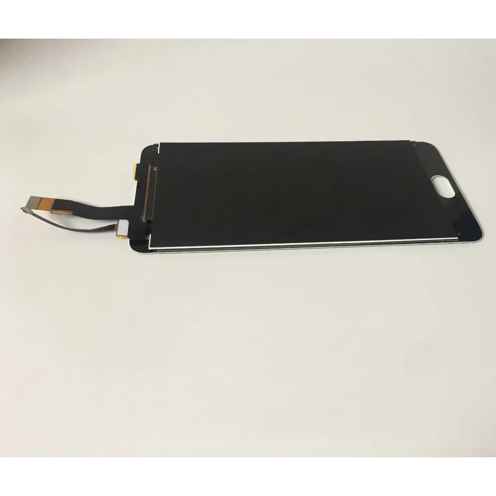 Для 5 &quotMeizu M5 Note Meilan M621Q M621M M621C M621H ЖК-экран + сенсорная панель дигитайзер с рамкой |
