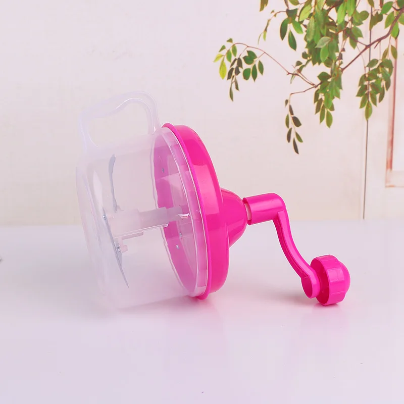 1 шт. Многофункциональный ручной кухонный комбайн бытовая мясорубка