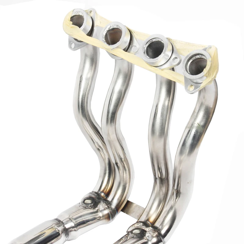Выхлопная система мотоцикла 60 мм для BMW 2010 2011 2012 2013 2014 S1000RR 2015 2016 S1000R|Выхлопные