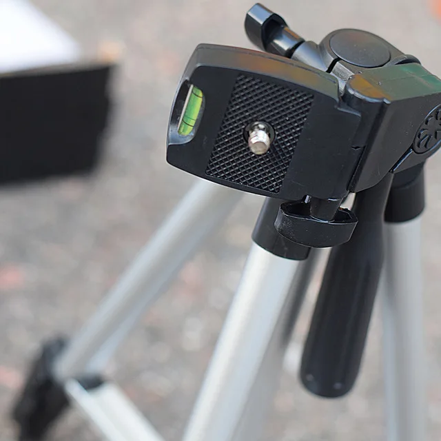 Универсальный Портативный штатив для камеры телефон с держателем клип Гибкая