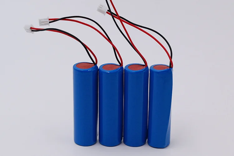 EPGY 18650 батарея с линией и Pertective доска 3,7 V 2500mAh аккумуляторная батарея льва для светодиодной вспышки
