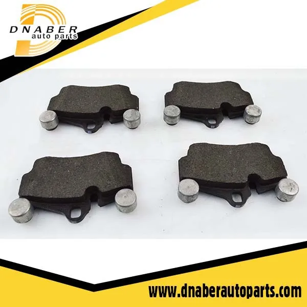 Высокое Качество Передних Тормозных Колодок OEM 7L0698451G для Audi Q7 VW Touareg | Автомобили и