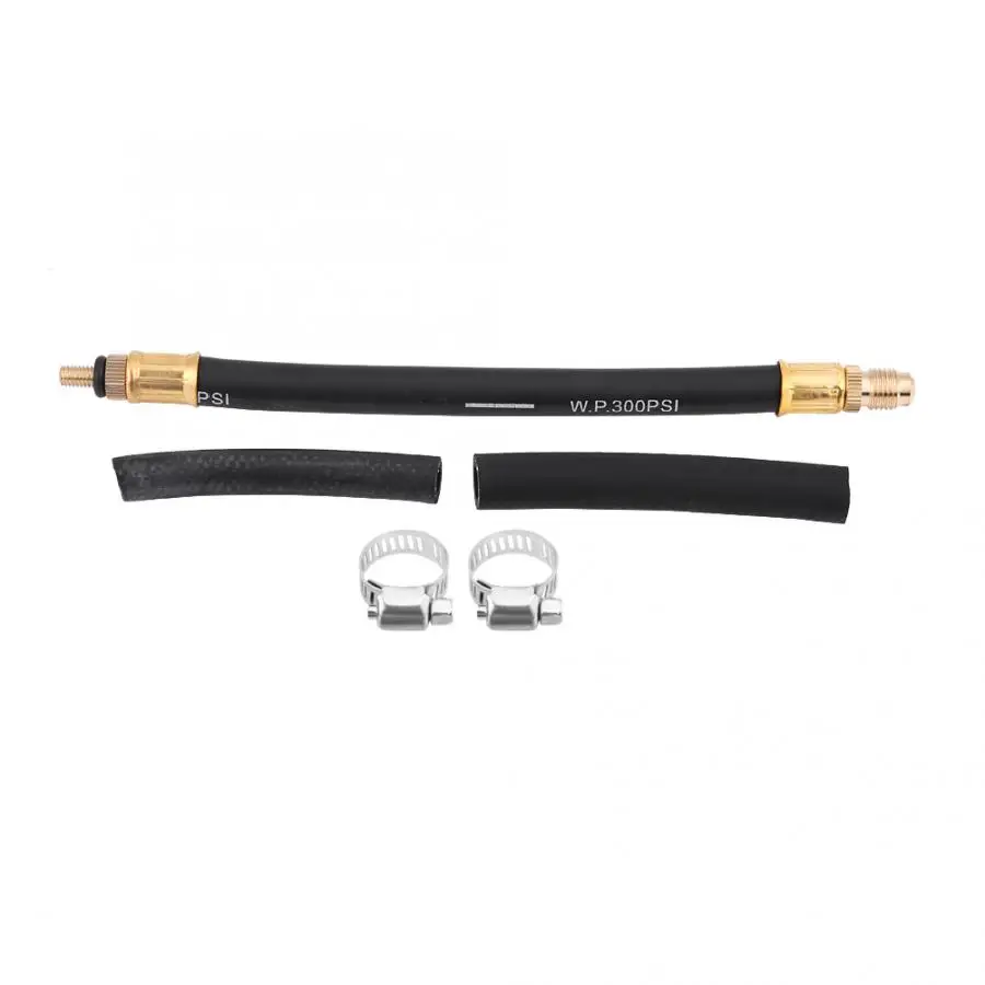 TU-114 Petrol Fuel Diesel Pressure Tester Gasline Injector Pump Pressure Gauge Diagnostic Tool