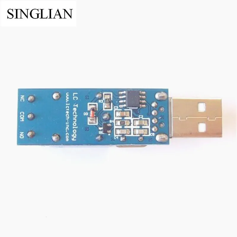 LCUS-1 Тип релейный модуль USB intelligent управление коммутатора | Обустройство дома