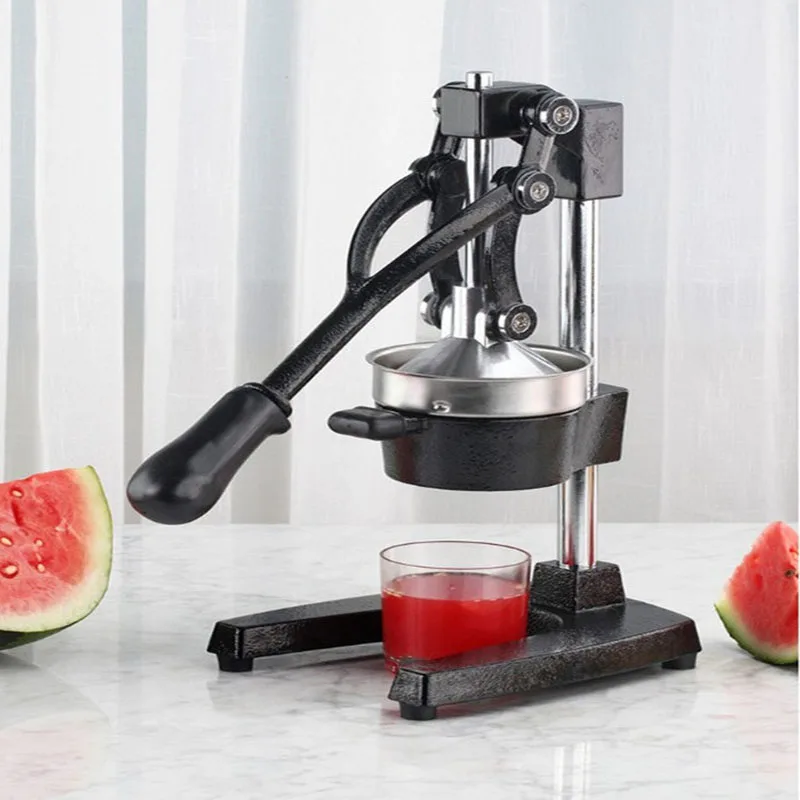 Manual Juicer Commercial Household Fruit Lemon Orange Watermelon Juice | Бытовая техника