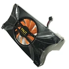 Кулер для видеокарты PLA08015B12HH GPU GTS450 GTX550Ti, для emtek GTS450 GTX550Ti VGA