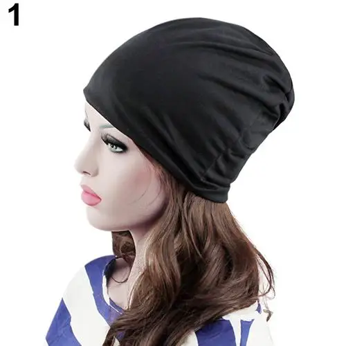 Оптовая продажа Мужская Женская однотонная Лыжная Шапка в стиле хип-хоп