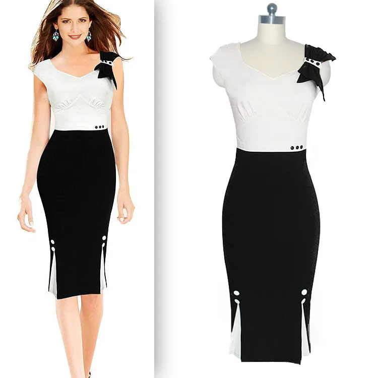 Летнее платье карандаш женское Vestidos Longos Vestido Longo Robe Vetement Femme длинные платья Roupa