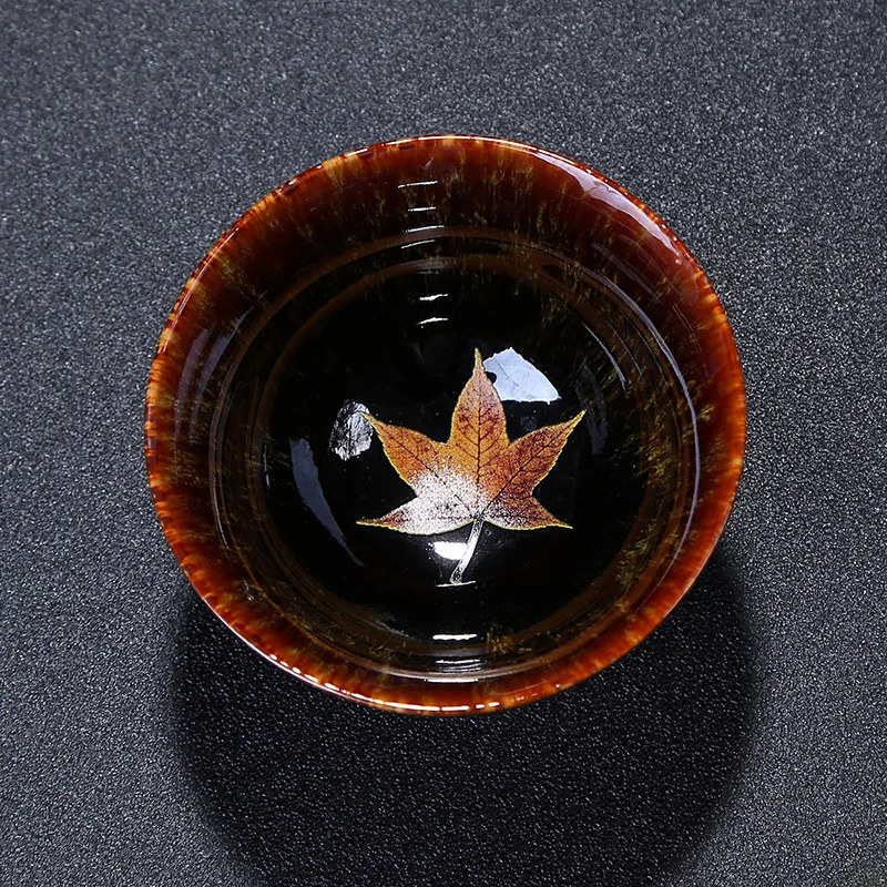 Новый год 1 шт Ретро одна чашка керамическая Tureen высокое качество чайная чайный