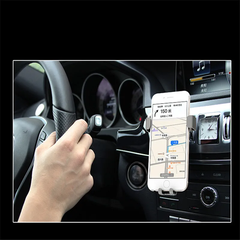 Универсальный автомобильный вентиляционное отверстие крепление колыбели porte
