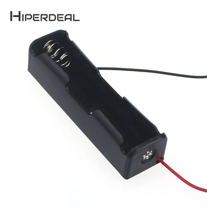 HIPERDEAL Новый 18650 аккумулятор чехол для хранения коробка держатель с 1 2 3 4 слота 17Dec29 Прямая поставка|18650 power|18650