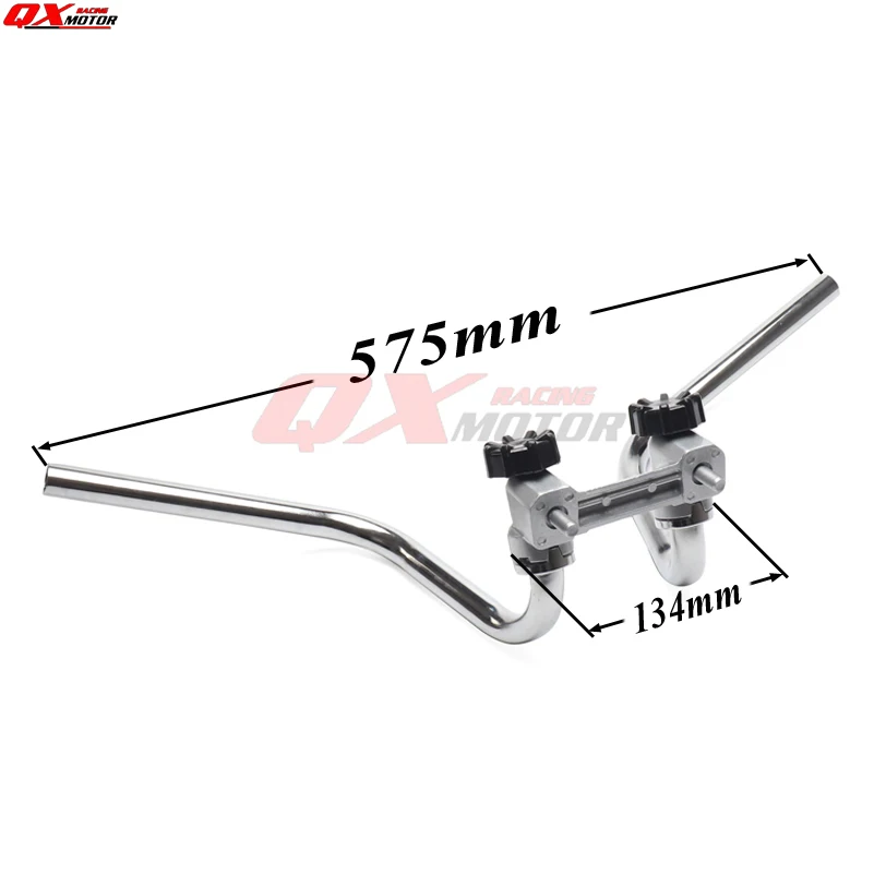 Руль Ручка Бар для Z50 Z50J monkey DAX CT70 Z50R 50 мотоцикл Грязь велосипед ямы