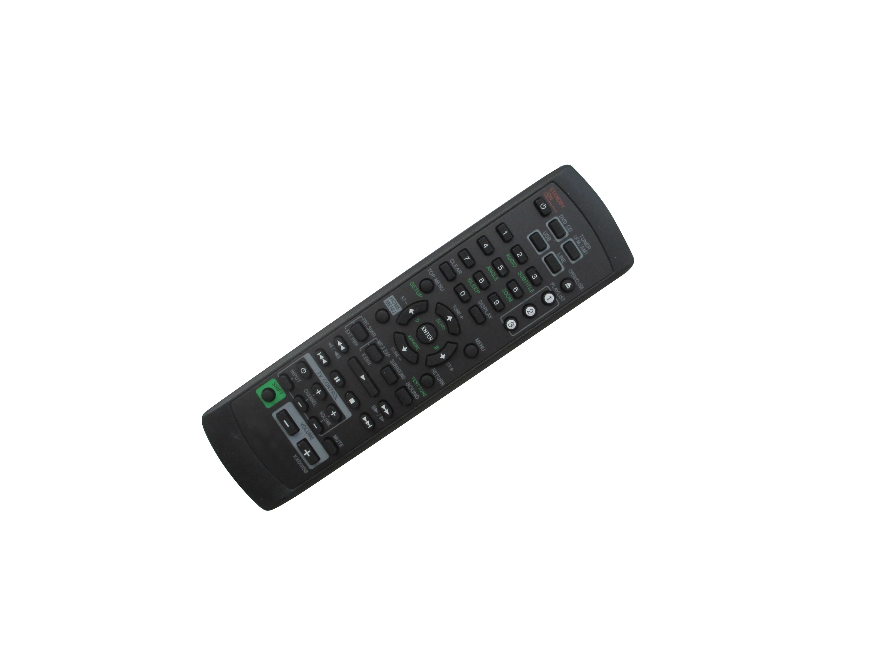 

Remote Control For Pioneer XXD3093 XXD3159 XV-DV580 XV-DV575 HTZ-580DV HTZ-575DV XXD3158 XXD3186 XXD3121 AXD7440 DVD CD Receiver