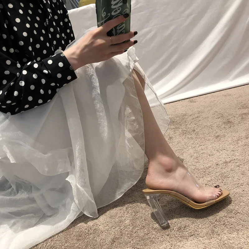 Женские шлепанцы Новинка лета 2019 | Обувь