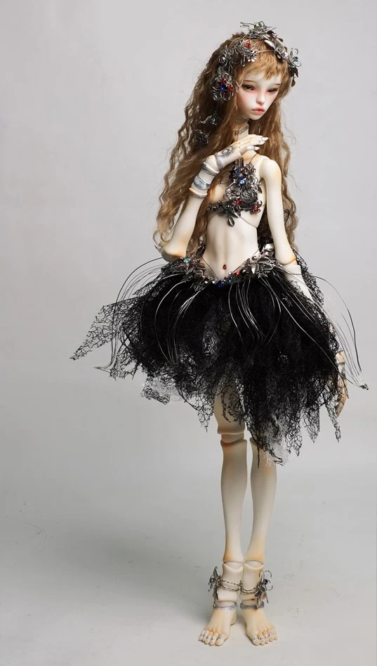 HeHeBJD 1/3 Stacy free eyes подвижные пальцы производитель bjd низкая цена | Игрушки и хобби