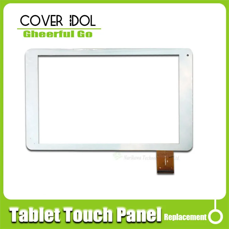 10.1&quot inch cn068fpc-v1 Touch Screen Panel Digitizer Glass Sensor Replacement | Компьютеры и офис