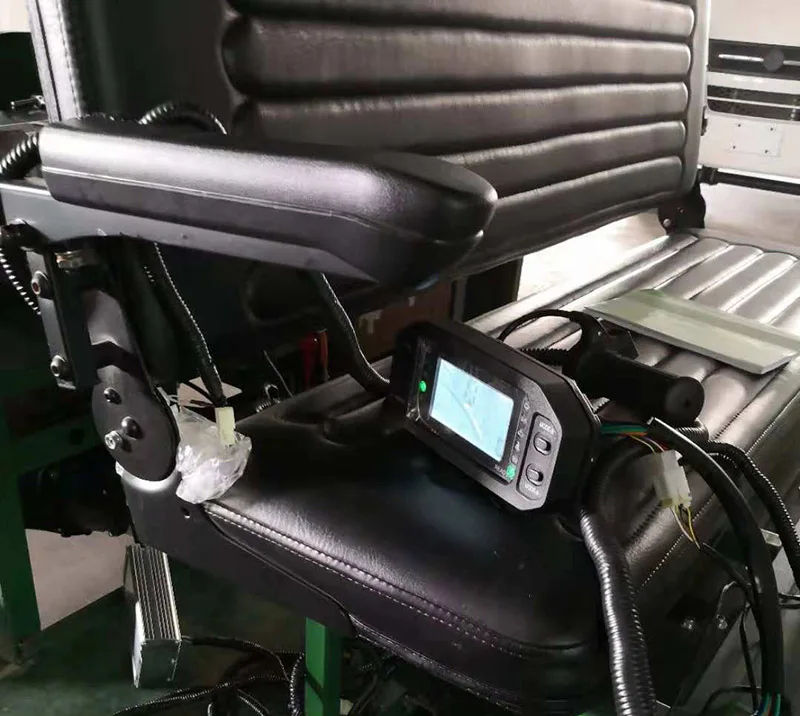 IP67 постоянный магнит синхронный двигатель вождения Powertrain системы с контроллером Transaxle подвеска вся система полное предложение