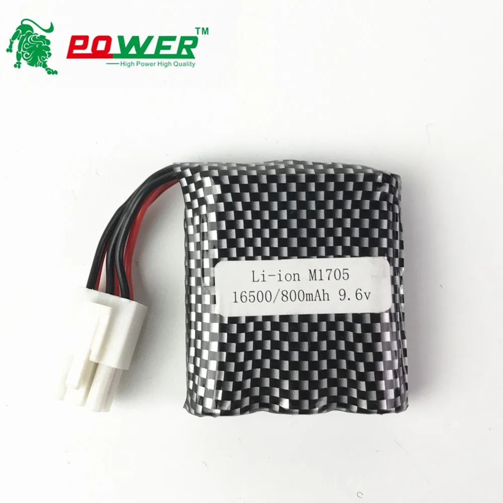 9115 9116 новые модели 800mAh 9,6 V батарея для 9116 S911 S912 RC грузовик RC автомобиль батарея 9,6 v литий-ионный аккумулятор 9115 батарея 9,6 v