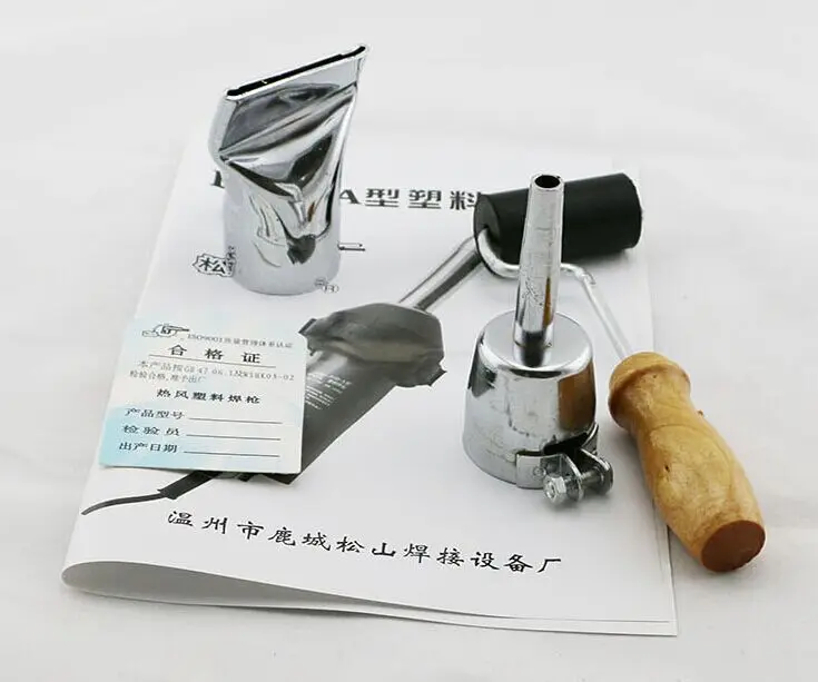 Горячая Распродажа пластиковый пистолет для сварки горячим воздухом 1080 Вт