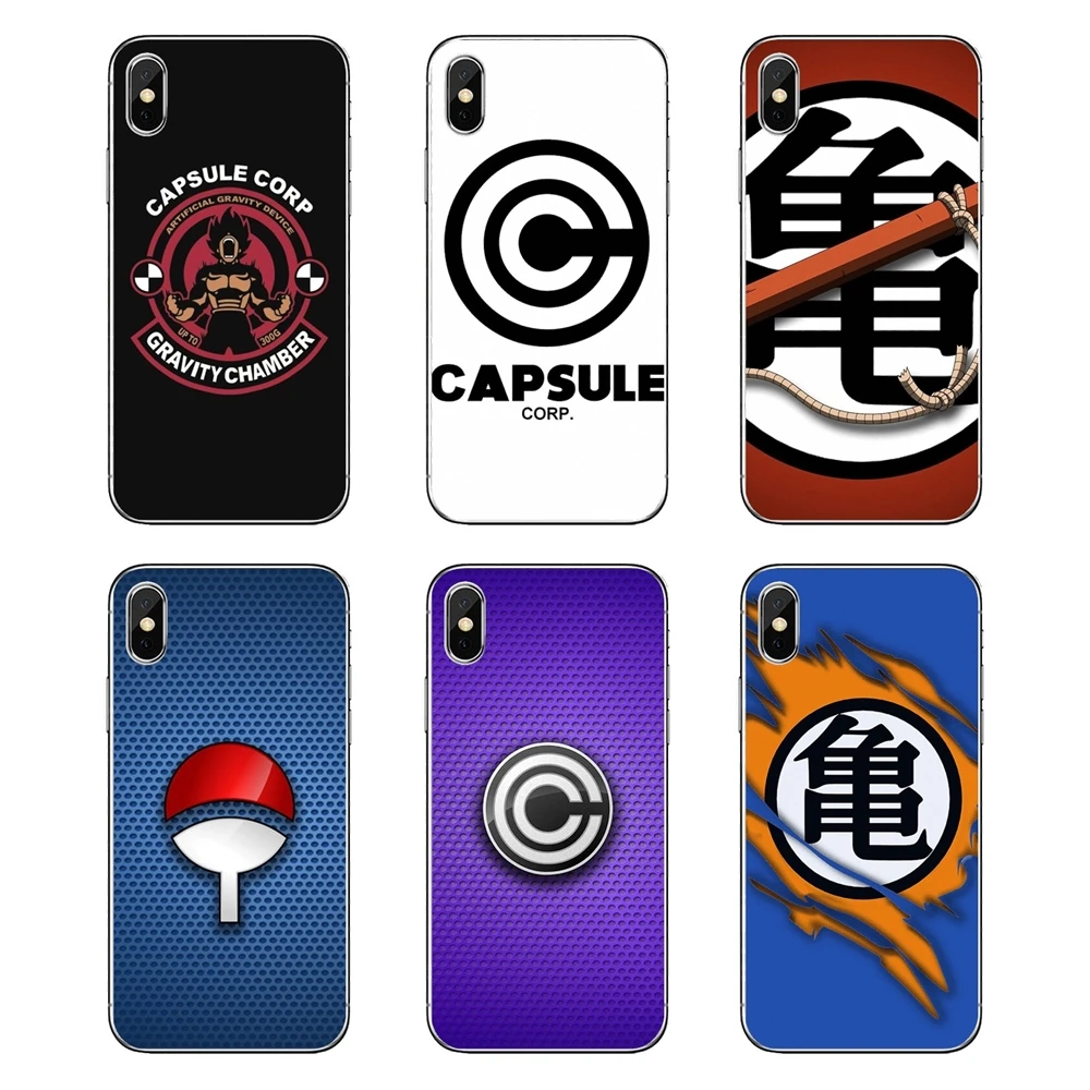 Чехол Dragon ball z Capsule corp. мягкий прозрачный чехол для Huawei Honor 8 8C 8X9 10 7A 7C Mate 20 Lite Pro P Smart