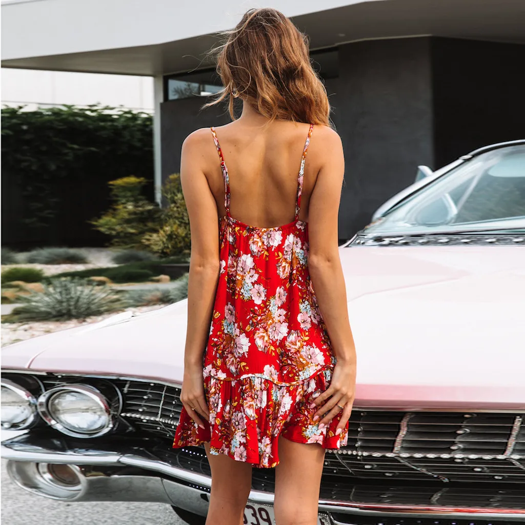 Женское платье высокого качества Vestidos Verano сексуальное повседневное мини-платье