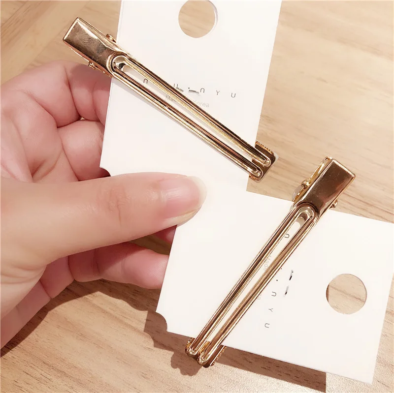 Fashion pearls Hairpins Hair Accessories for Women Girls Side clips Clips Elegant lady Barrette Headwear |