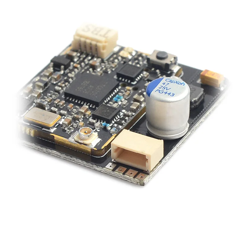 20*20 мм Diatone TBS UNFTY PRO низкая пульсация плата Вход 5 В для радиоуправляемого дрона FPV